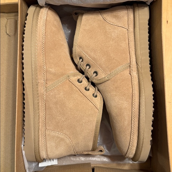 Quince Australian Shearling Chukka Bootie, NIB, Various - Picture 10 of 11